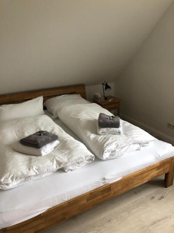 Mome Appartment Gross Ronnau Екстериор снимка